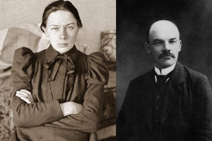 Ленин и Крупская: какой была их семейная жизнь?
