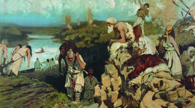 «Люди с песьими головами»: какие славянские племена так называли античные историки
