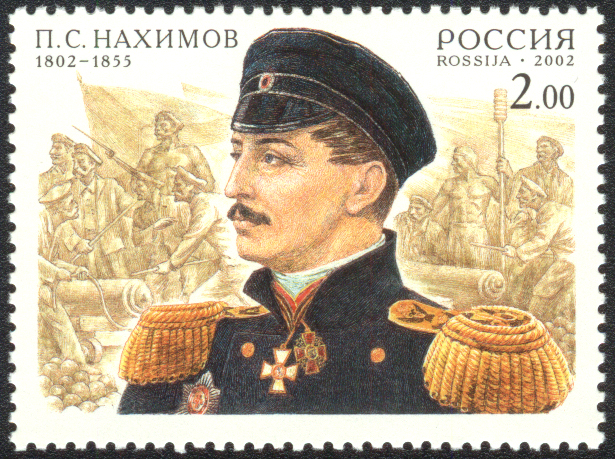 Адмирал Нахимов: «женатый» на Черноморском флоте