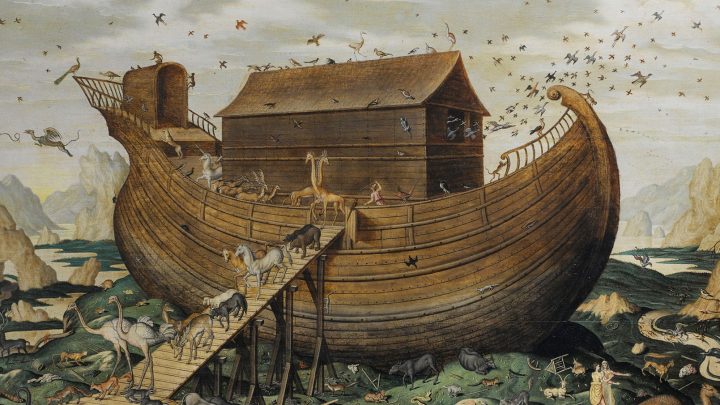 Ноев ковчег: что нужно о нем знать любому христианину?
