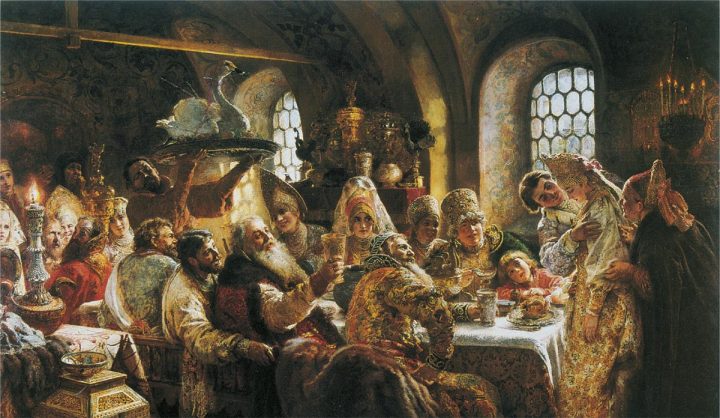 Царская трапеза: почему пиры Ивана Грозного были наказанием для бояр