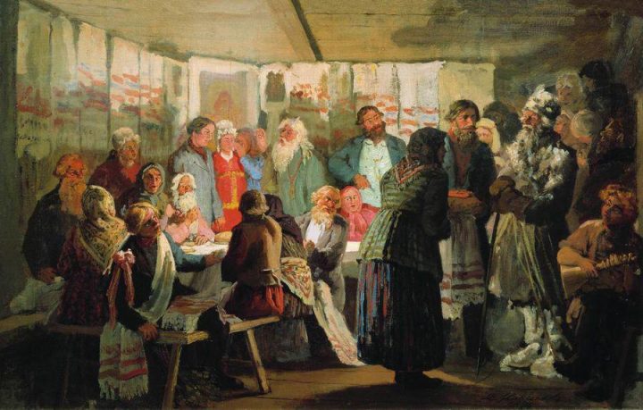 Какая еда считалась на Руси стимулирующей ум