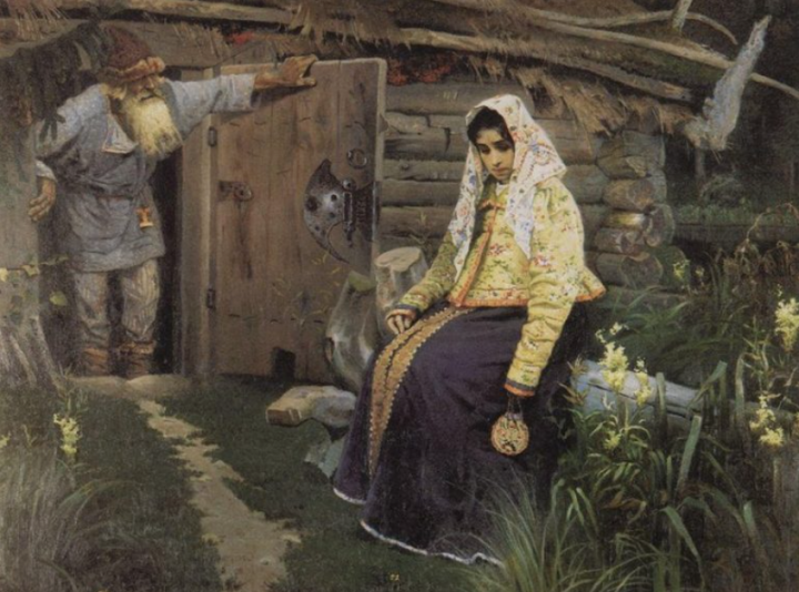 Где находится прародина русских на самом деле