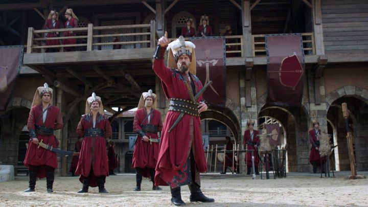 Янычары: суровая история самых элитных воинов Османской империи