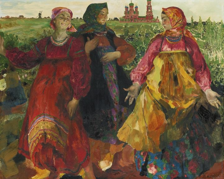 Какие женщины считались безнравственными на Руси