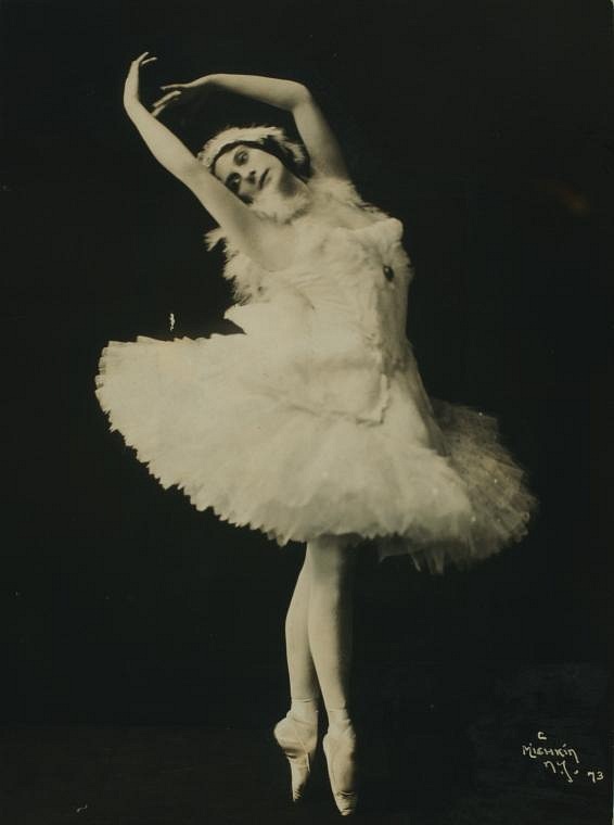 Анна Павлова: какой была величайшая балерина прошлого века
