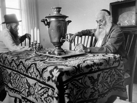 Как евреи повлияли на русских