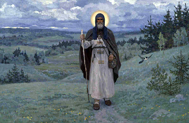 7 подвигов преподобного Сергия Радонежского