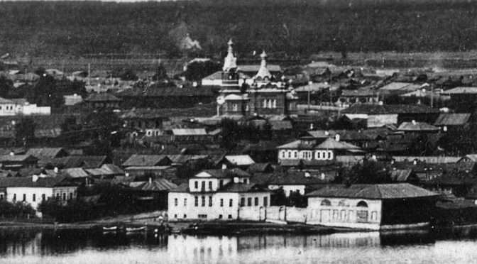 Какие города России когда-то были заводами