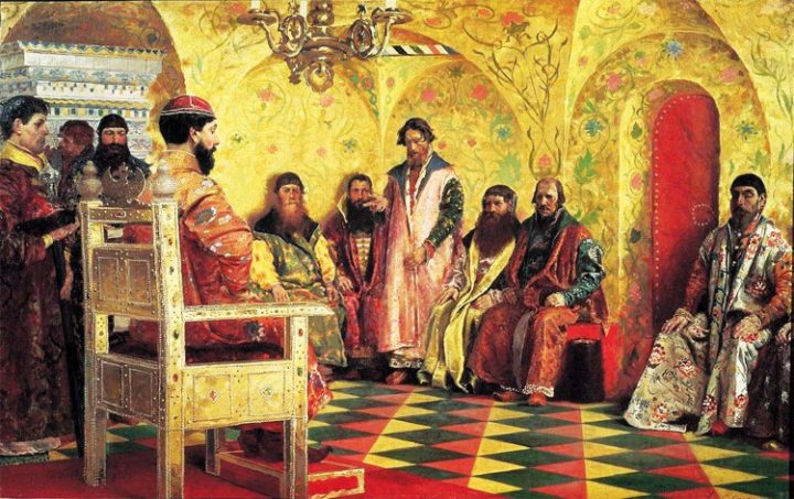 За что потомки должны благодарить Ивана III