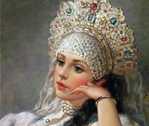 Из-за чего русских женщин считают самыми красивыми