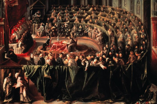 Святая инквизиция: какой она была на самом деле