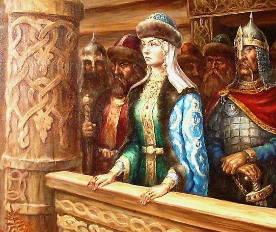 Какие русские имена нам подарили викинги