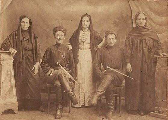 Во сколько отдавали замуж на Северном Кавказе