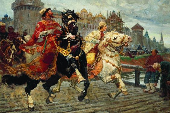 Зачем Иван Грозный устроил погром в Новгороде