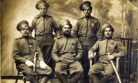 Чему казаки научились у чеченцев