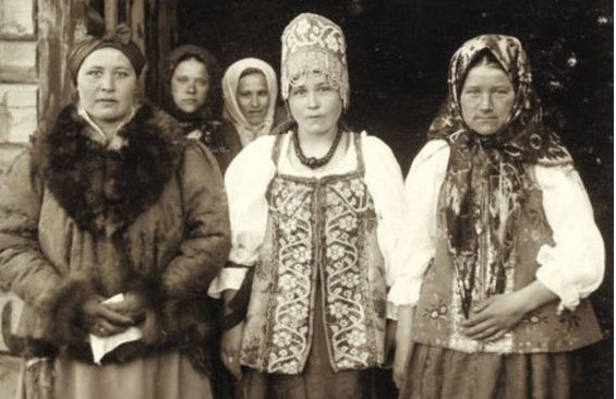 Какой позор: что было неприличным для русских женщин