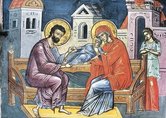 Как православная церковь объясняет бездетность