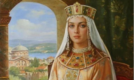 Как княгиня Ольга отомстила за убийство мужа