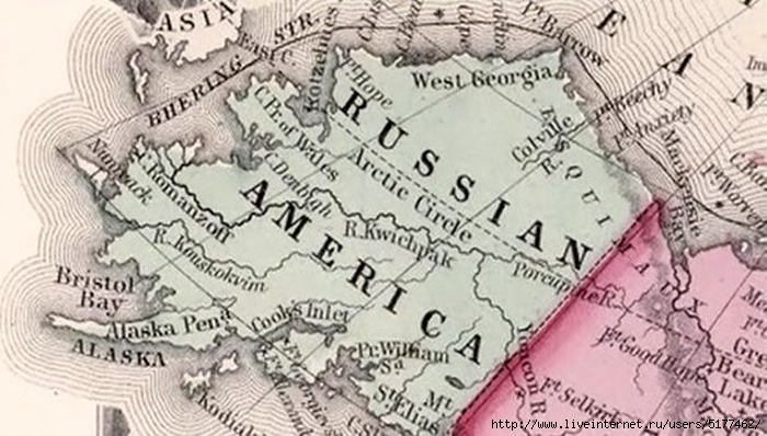 6 территорий, которые потеряла Россия