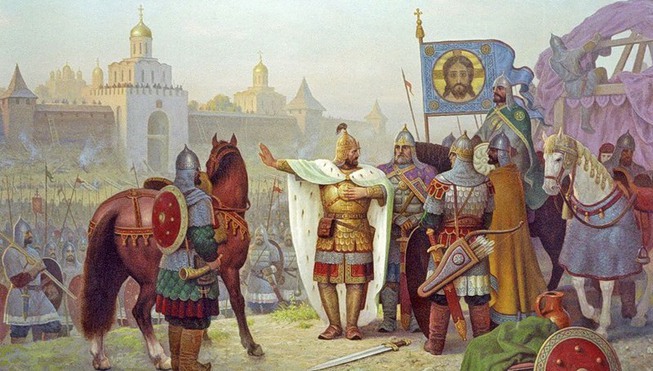 Как князь Юрий стал Долгоруким