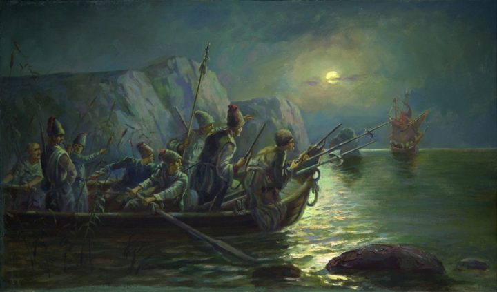 Пираты Чёрного моря: куда они исчезли