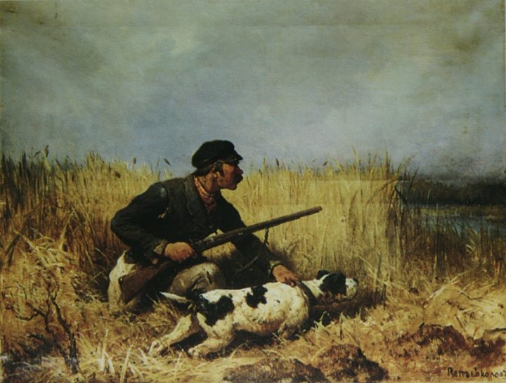 Как спастись от лешего: суеверия русских охотников