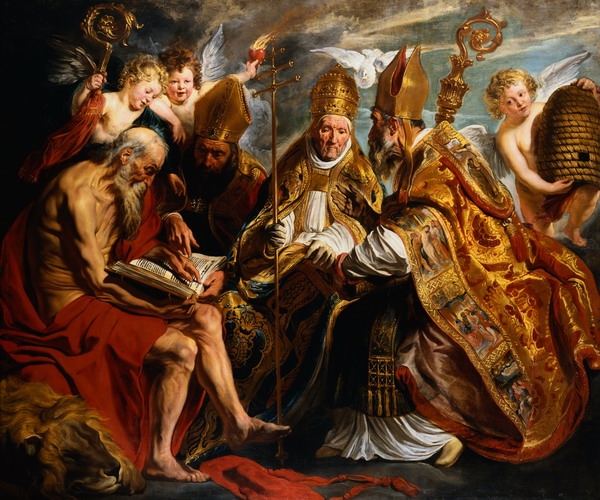 7 основных поводов для спора католиков и православных