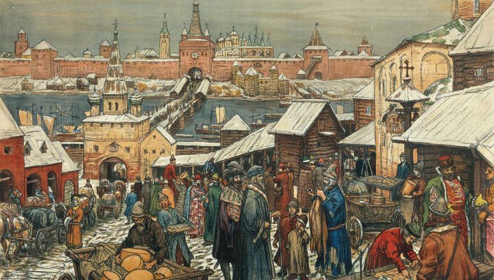 Как Великий Новгород чуть не стал шведским городом