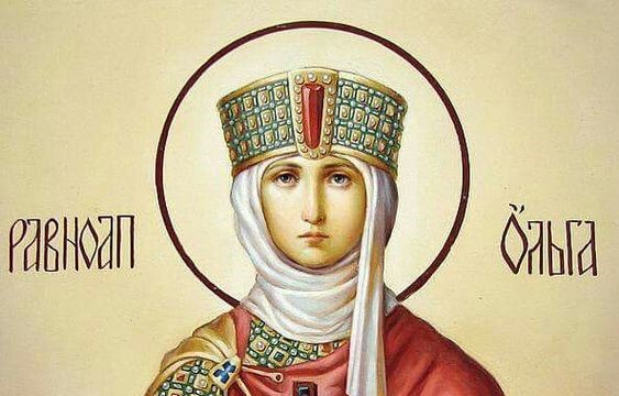 12 известных святых русских женщин