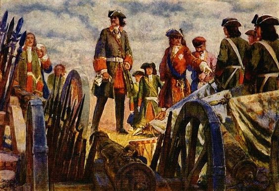 Как Полтавская битва стала одной из самых ярких побед русских