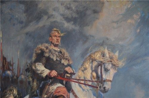 Как князь Святослав стал «русским Македонским»