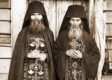 Какую информацию «сливали» монахи российской разведке