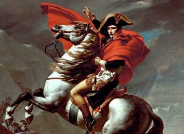 Почему Наполеона не взяли в русскую армию