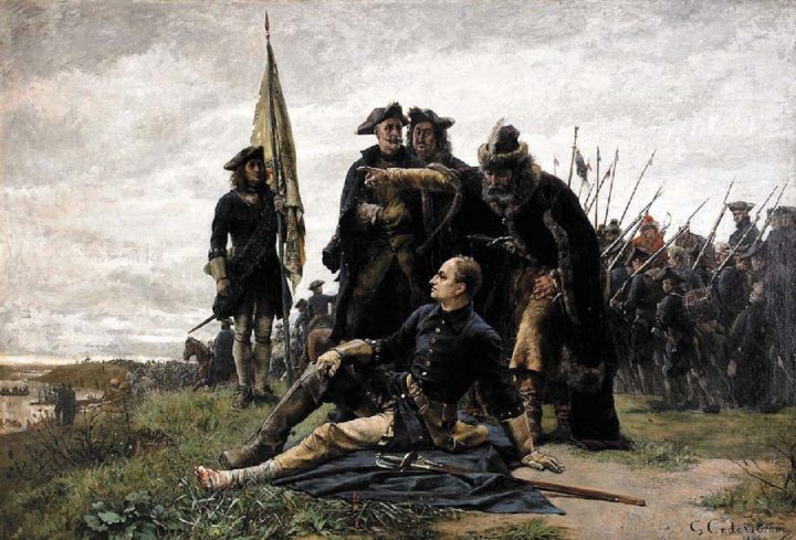 Король-солдат: почему в Швеции возник культ Карла XII
