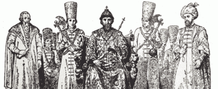 Почему Василий III развелся со своей женой