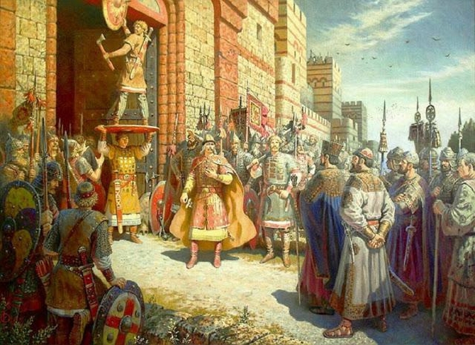 Зачем русские хотели взять Царьград