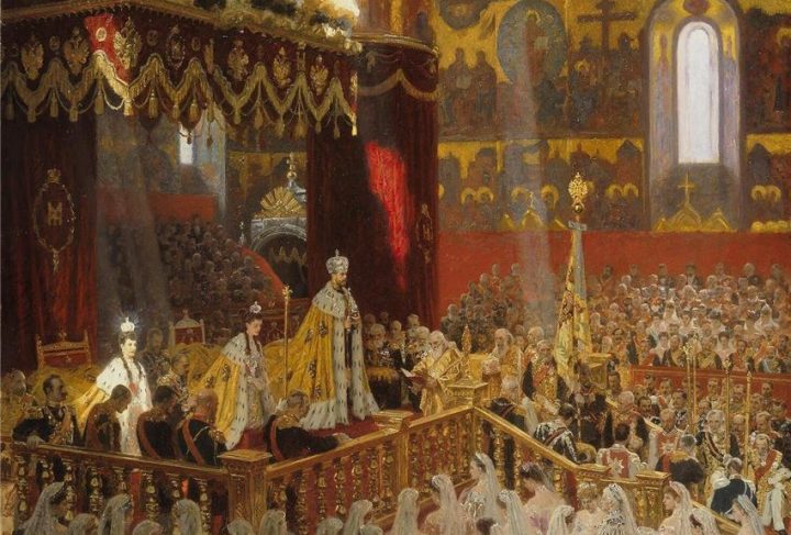 Почему на царство русских правителей венчали