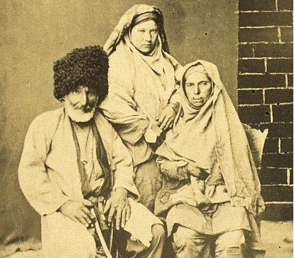 В каком возрасте вступали в брак на Северном Кавказе