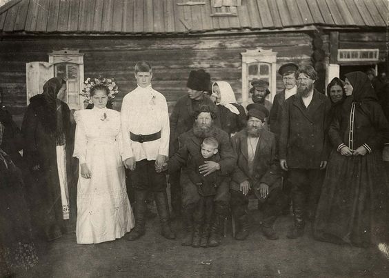 Любомир-свадьба: почему в Древней Руси женились весной