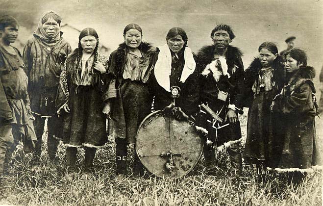Какие коренные народы живут на севере России