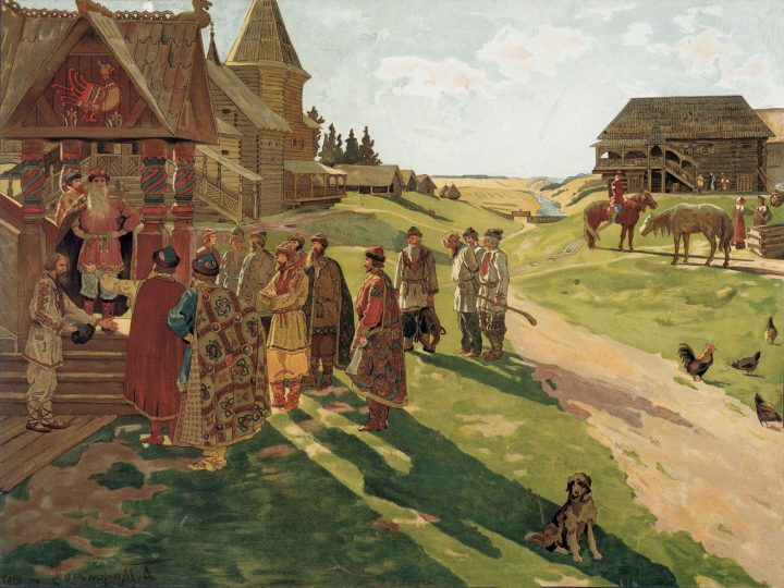 Какие народы переняли культуру славян