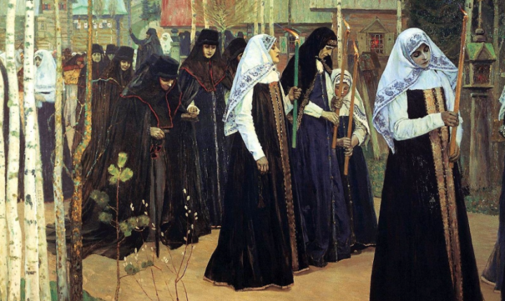 Когда православные носят обручальное кольцо на левой руке