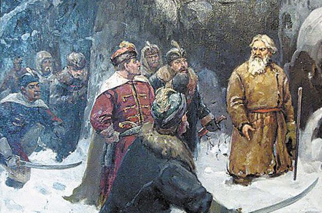 Памятник Ивану Сусанину: зачем Николай I хотел увековечить память костромского крестьянина