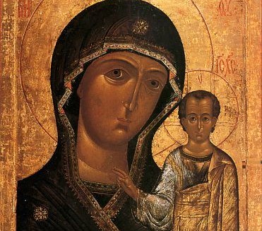 Как икона Казанской Божией Матери стала символом побед
