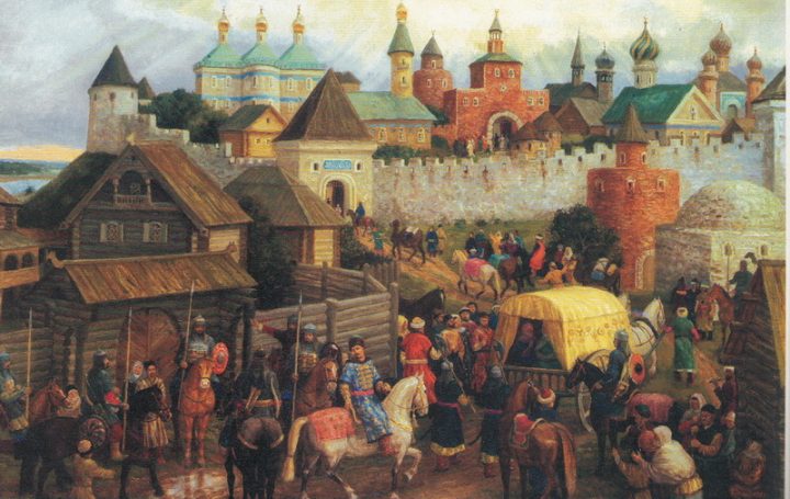 Как булгары стали татарами