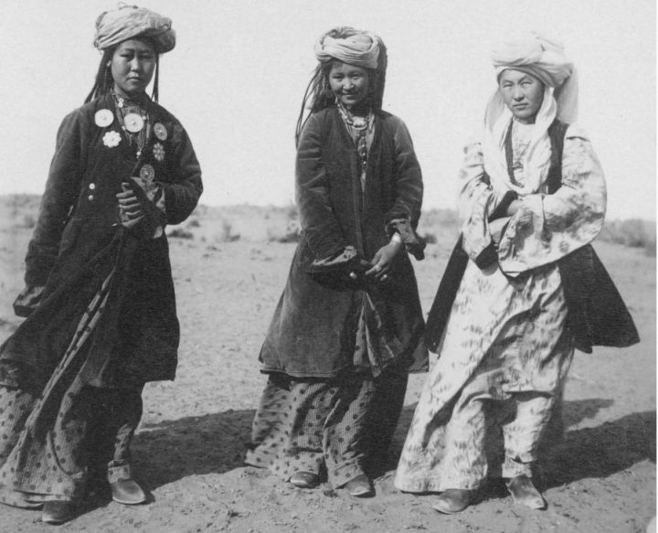 Почему у казахов и монголов запрещены браки дальних родственников