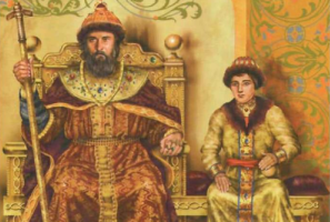 Какие русские монархи так и не сели на трон