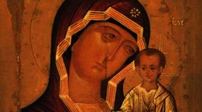 Казанская икона Богоматери: сколько раз этот образ спасал Россию