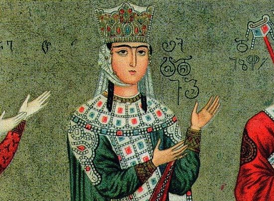 Тамара Великая: за что царицу Грузии почитают как святую